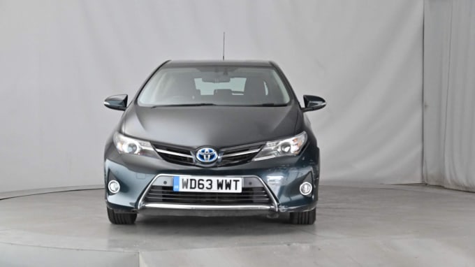 2024 Toyota Auris