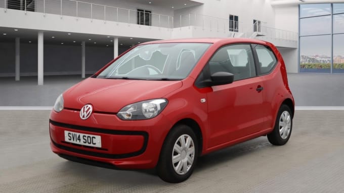 2025 Volkswagen Up