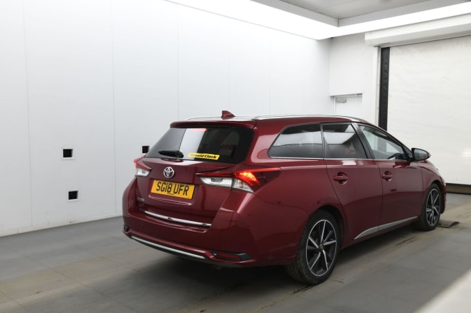 2025 Toyota Auris