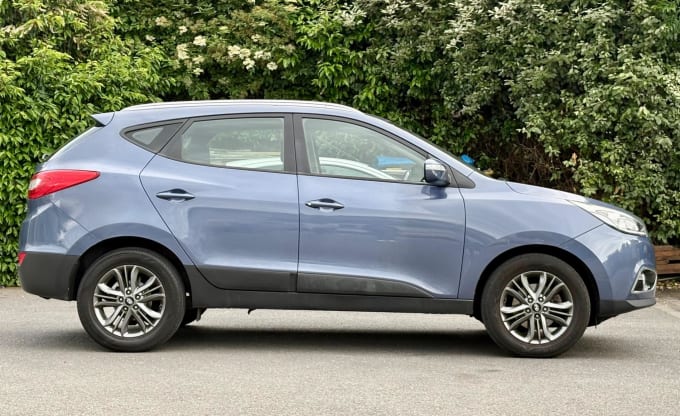 2025 Hyundai Ix35