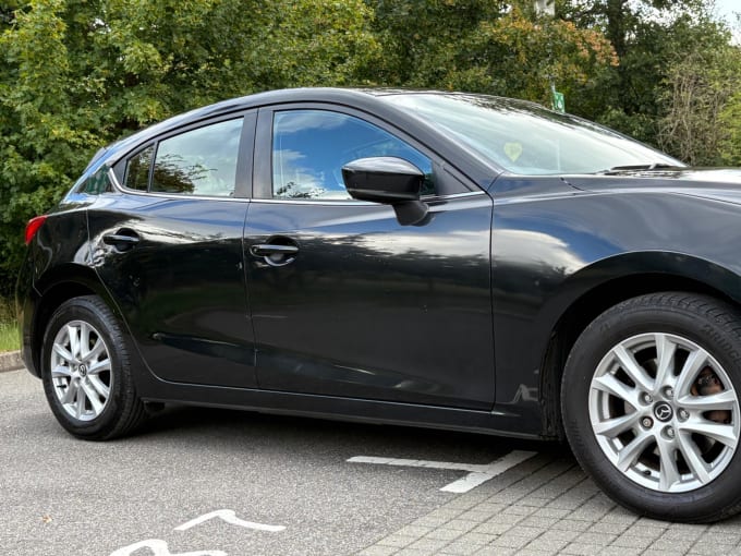 2025 Mazda 3