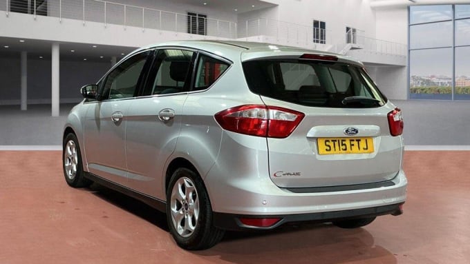 2025 Ford C-max