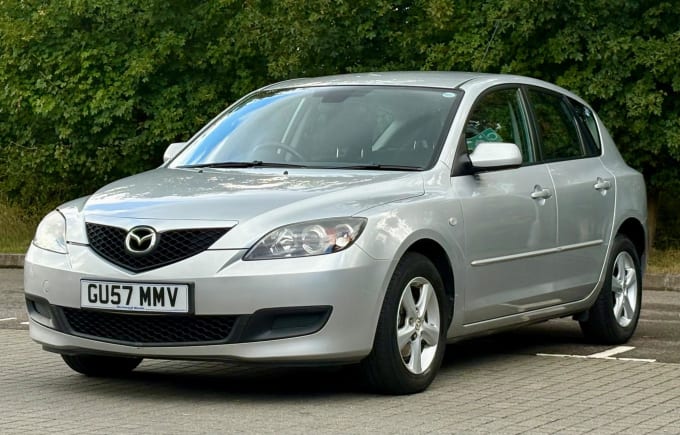 2025 Mazda 3