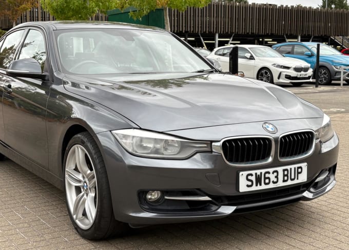 2025 BMW 3 Series