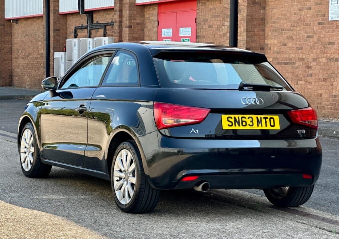 2025 Audi A1