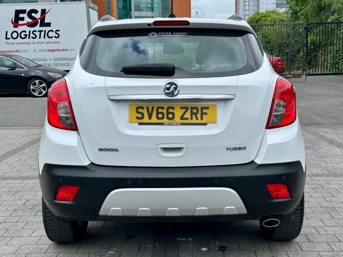 2025 Vauxhall Mokka