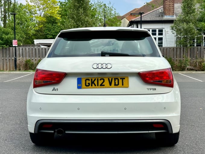 2025 Audi A1