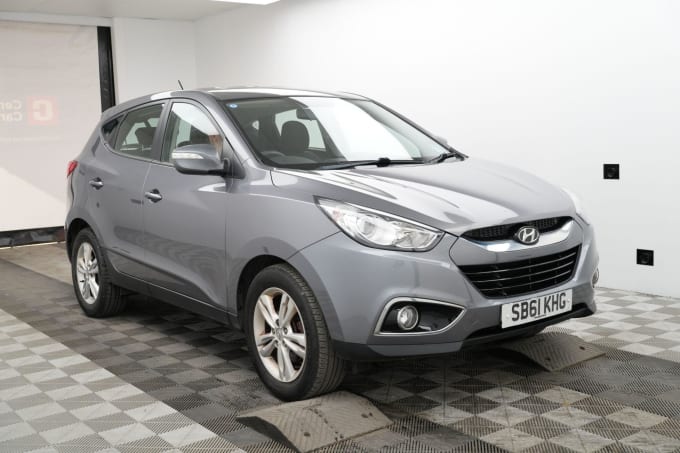 2025 Hyundai Ix35