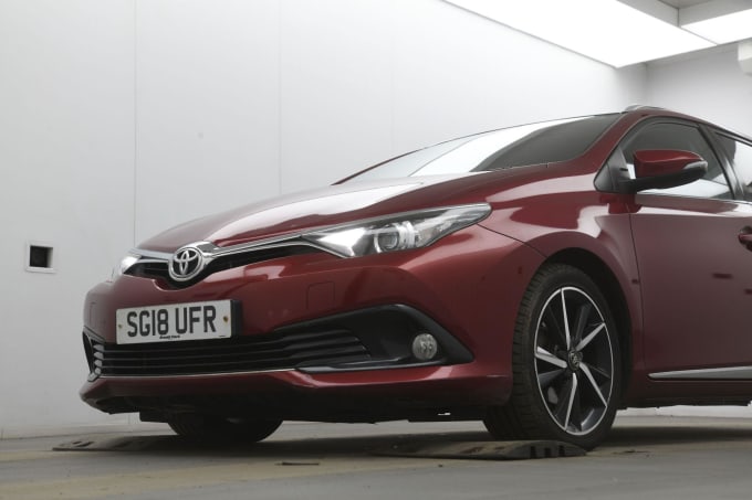 2025 Toyota Auris