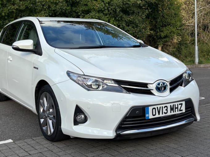 2013 Toyota Auris