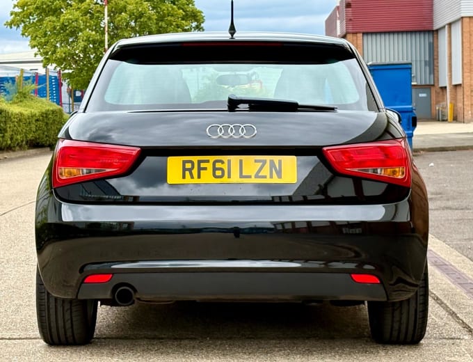 2025 Audi A1