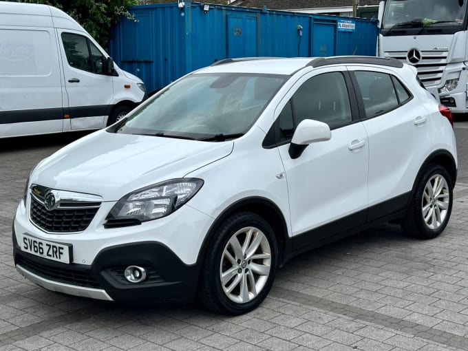 2025 Vauxhall Mokka