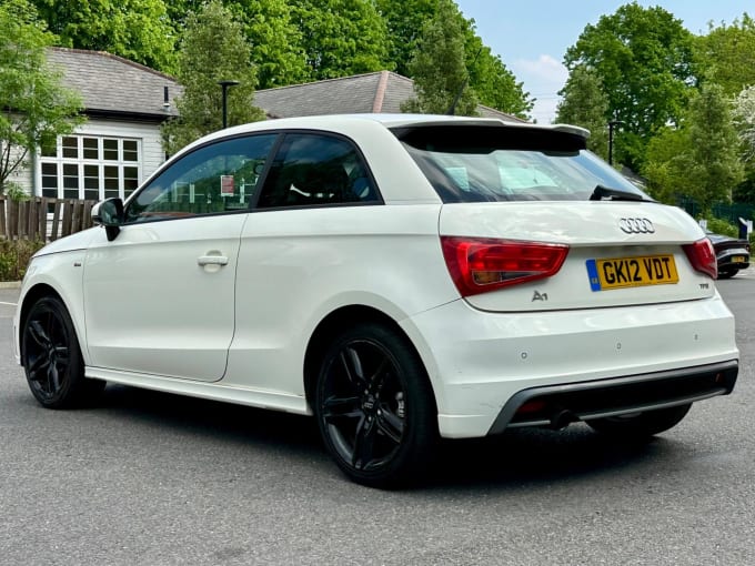2025 Audi A1
