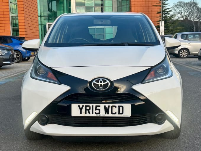 2025 Toyota Aygo