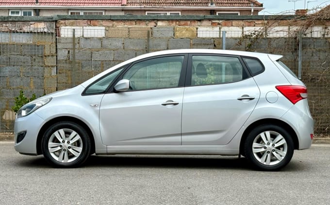 2025 Hyundai Ix20