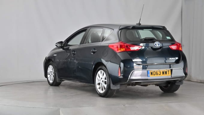 2024 Toyota Auris