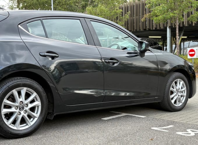 2025 Mazda 3