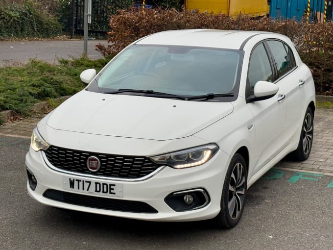 2025 Fiat Tipo