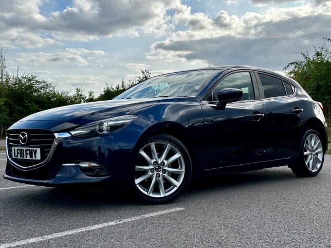 2024 Mazda 3