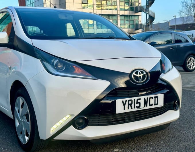 2025 Toyota Aygo