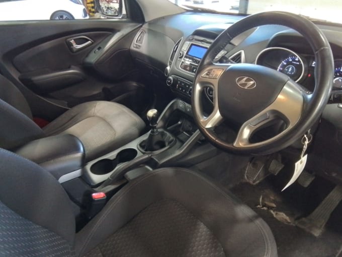 2025 Hyundai Ix35