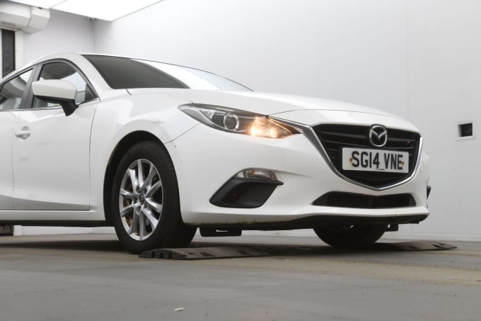 2025 Mazda 3