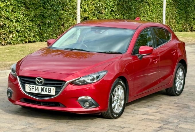2025 Mazda 3