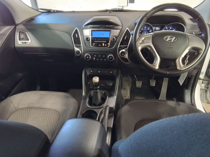 2025 Hyundai Ix35