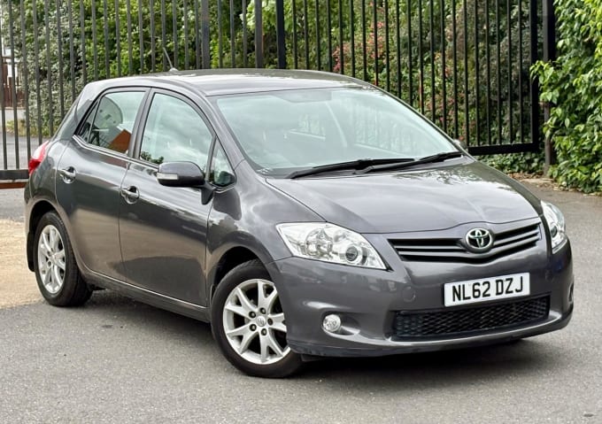 2025 Toyota Auris