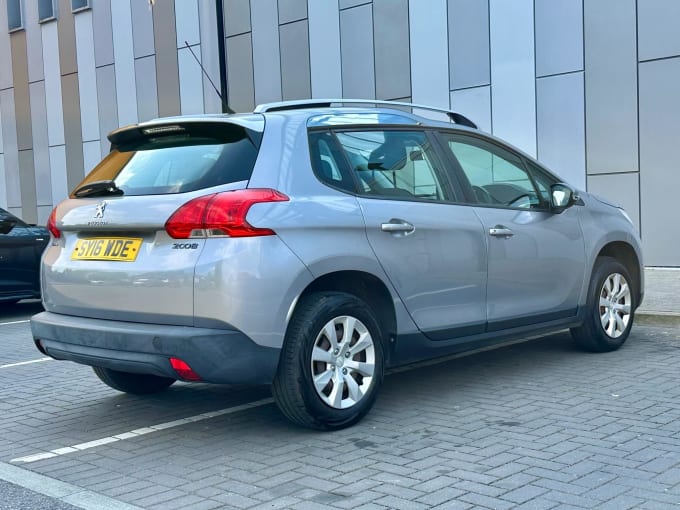2025 Peugeot 2008
