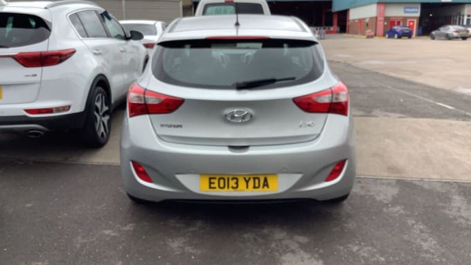 2025 Hyundai I30