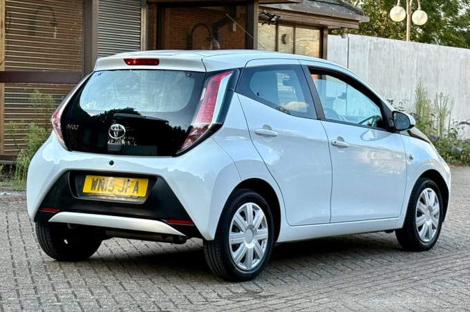 2025 Toyota Aygo