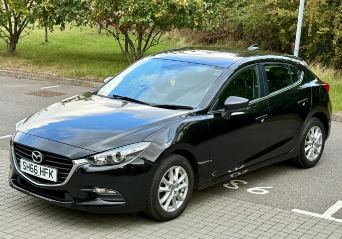 2025 Mazda 3