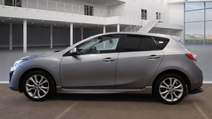 2025 Mazda 3