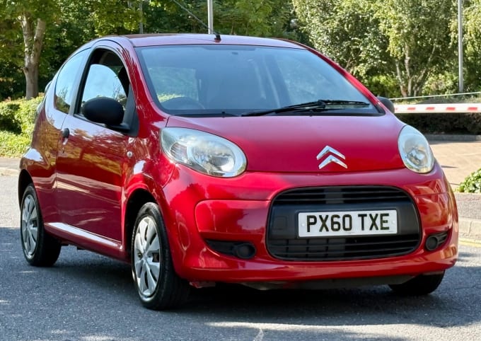 2025 Citroen C1