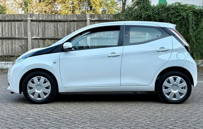 2025 Toyota Aygo