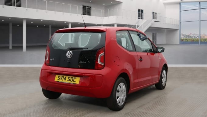 2025 Volkswagen Up