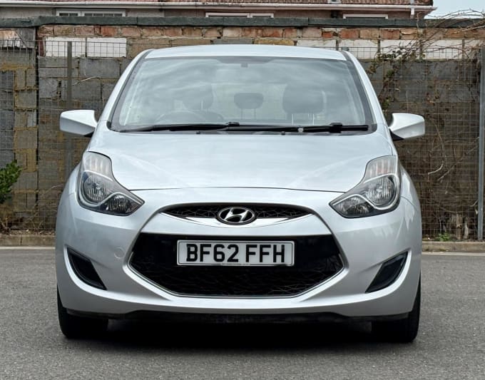 2025 Hyundai Ix20