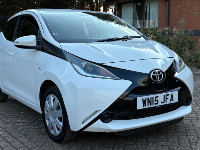 2025 Toyota Aygo