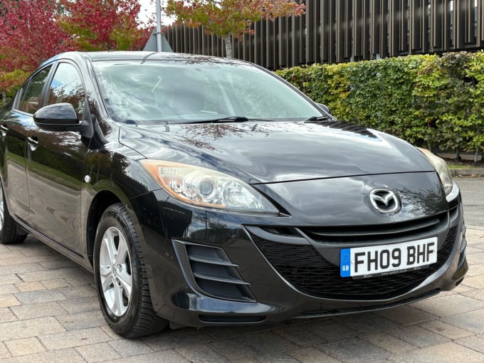 2025 Mazda 3