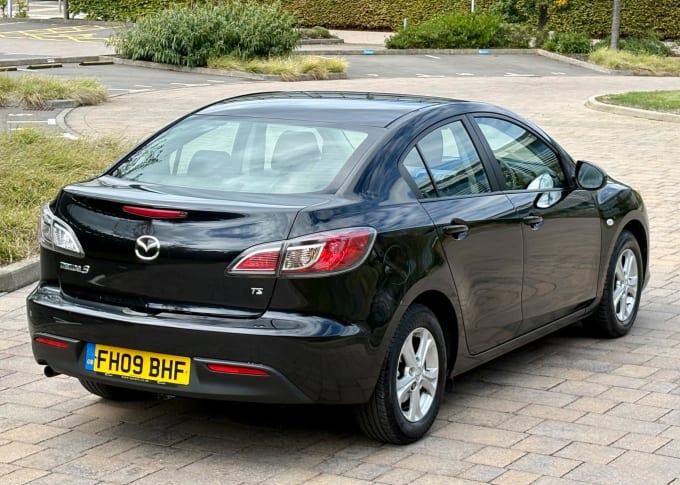 2025 Mazda 3