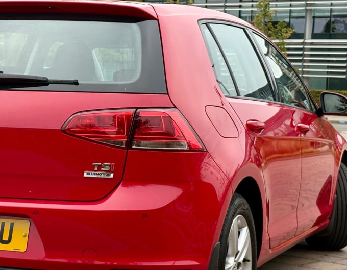 2015 Volkswagen Golf