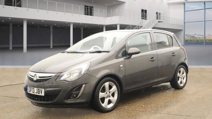 2024 Vauxhall Corsa