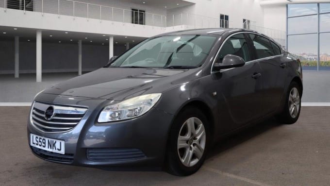 2025 Vauxhall Insignia
