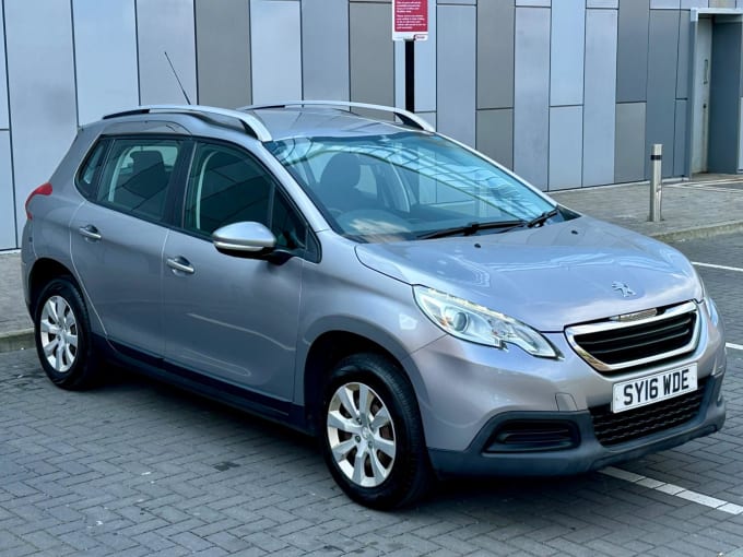 2025 Peugeot 2008