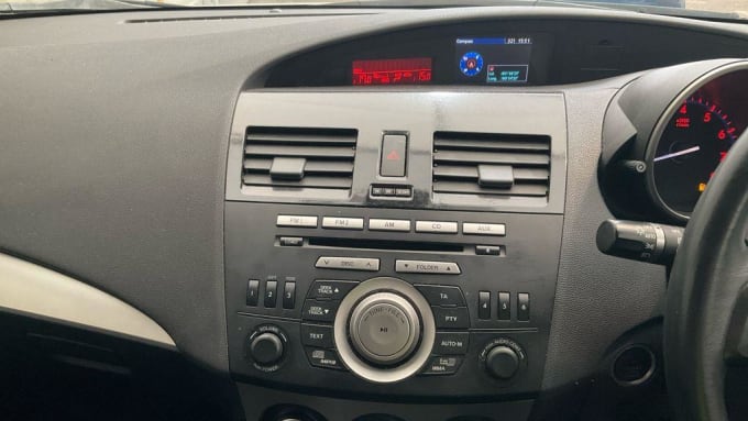 2025 Mazda 3