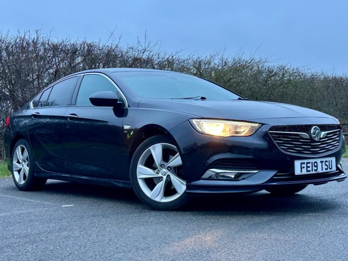 2024 Vauxhall Insignia