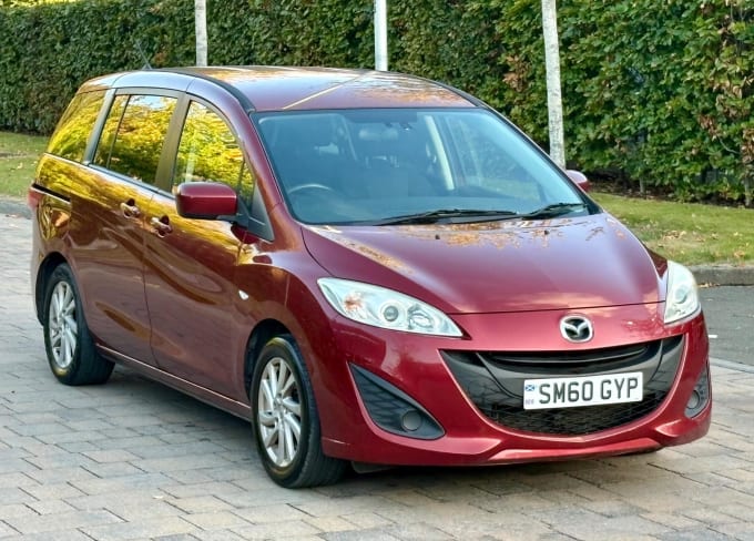 2025 Mazda 5