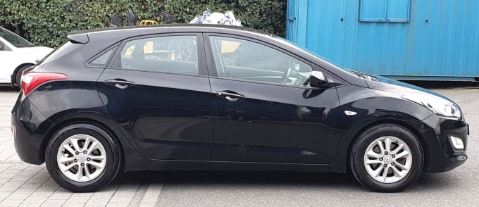 2025 Hyundai I30