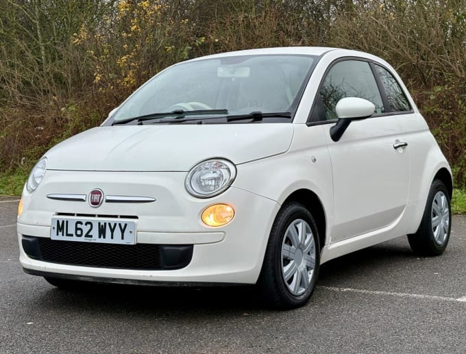 2024 Fiat 500